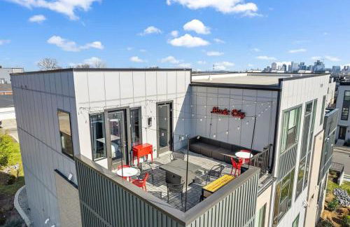 Stunning Private Rooftop Sunset Views - Foto 6