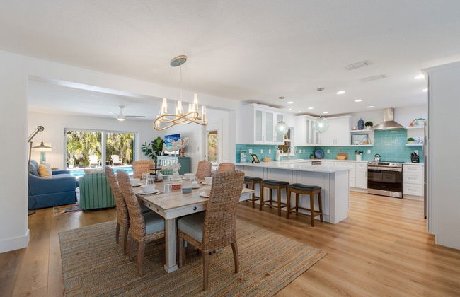 The Salted Coconut 3 Bedroom Home by RedAwning - Foto 8