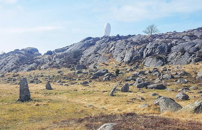 4 Person Holiday Home in Kyrkesund-by Traum - Foto 33