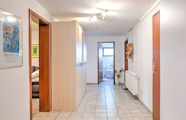 Sonnige Wohnung in Bad Driburg mit Garten - Foto 31