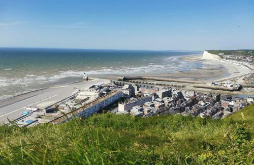 L Obione charmante maison de pêcheur rénovée proche mer avec patio extérieur - Foto 33