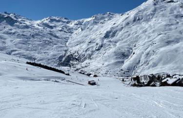 Le Chamois des Alpages de Reberty ski au pied - Foto 21
