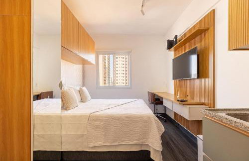 Moderno estudio c/ 1vaga - Foto 3