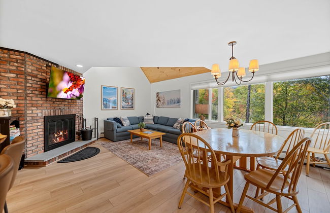 Beautiful 2br/2ba Fall Line Condo W/ Mountain Views, Pool, Hot Tub, Sauna, Shuttle. G6b 2 Bedroom Condo - Foto 37