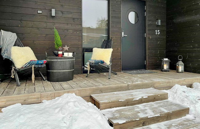 Kasnäs marina b 15 - Foto 13