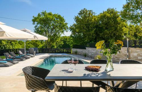 Villa Abba Rakalj - Meerblick, Luxus und Komfort an der Südostküste Istriens - Photo 66