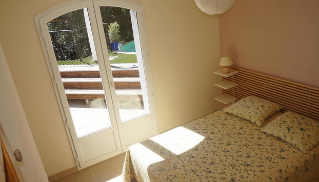 Pretty and Modern Villa With Private Pool, Cavalaire-sur-mer - Foto 2, Habitación