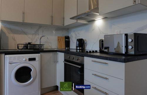 2 Bedroom Apartment By Arhouse Apartments Short Lets & Serviced Accommodation Highbury With Free WiFi - Foto 18