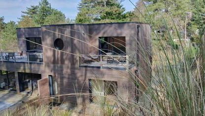 L'escapade suspendue - logement Le Cèdre Rouge, vue pinède et spa - Foto 2