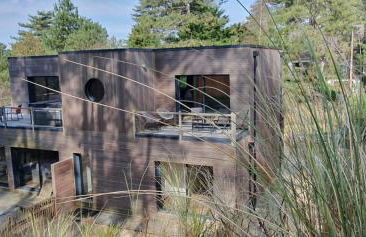 L'escapade suspendue - logement Le Cèdre Rouge, vue pinède et spa - Foto 2