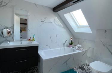 Le Cosy - Ateliers SNCF - Calme - Parking - Foto 32