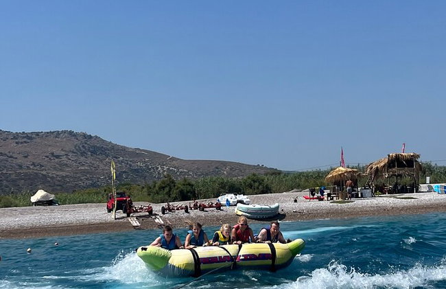 Crazy Sofa 15-Minutes Riding in Traganou Beach - Photo 11