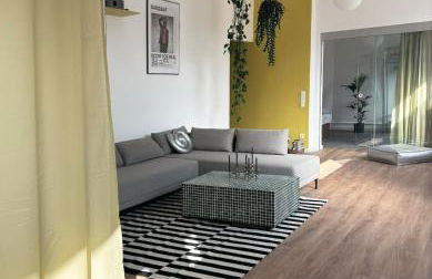 Loft in Hamburger Innenstadt am Park - Foto 15