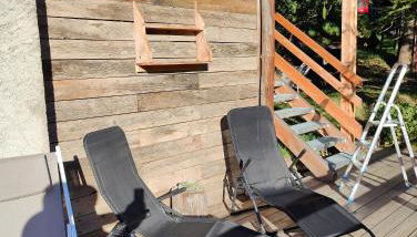 Chalet Ailleurs Appartement à Molines en Queyras - Foto 2