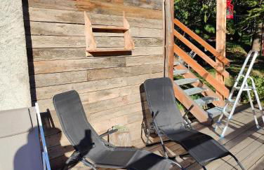 Chalet Ailleurs Appartement à Molines en Queyras - Foto 2