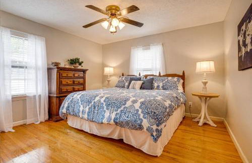 Lakefront Leesburg Home with Private Dock and Ramp! - Photo 16