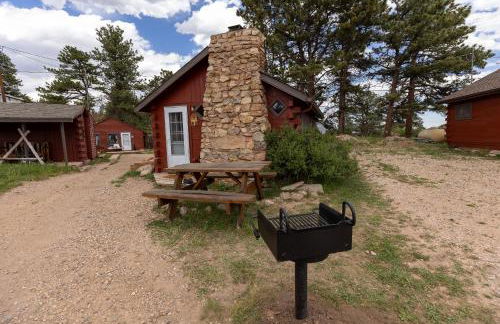 Marr's Mountain Cabins - Foto 47