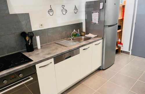 La Maison du Bastion - Gravelines centre - Foto 11