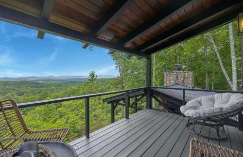 Top of the Mountain Breathtaking Views Hot Tub - Foto 45