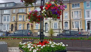 Rowntree Seaview Holiday Apartments Flat D - Foto 4