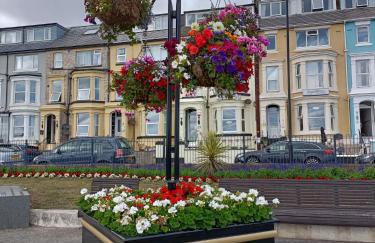 Rowntree Seaview Holiday Apartments Flat D - Foto 4