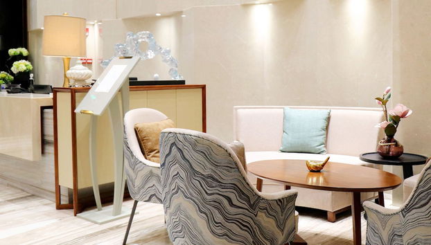 Salón en el vestíbulo