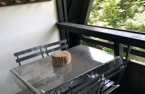 Studio cabine lumineux avec balcon à Villard-de-Lans - FR-1-515-185 - Foto 3