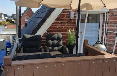 Ferienwohnung Lütt Stuuv - Foto 13