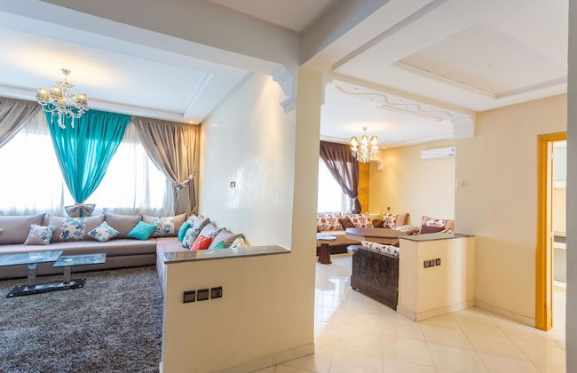 Résidence Amwaj - Photo 1