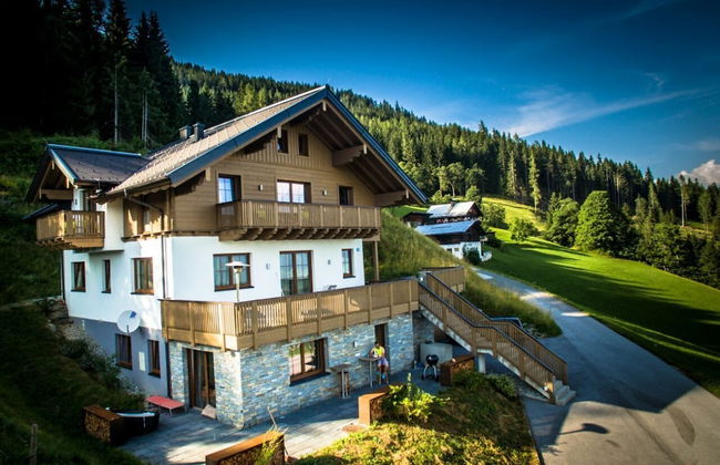 Aigenberg Appartements - Foto 1