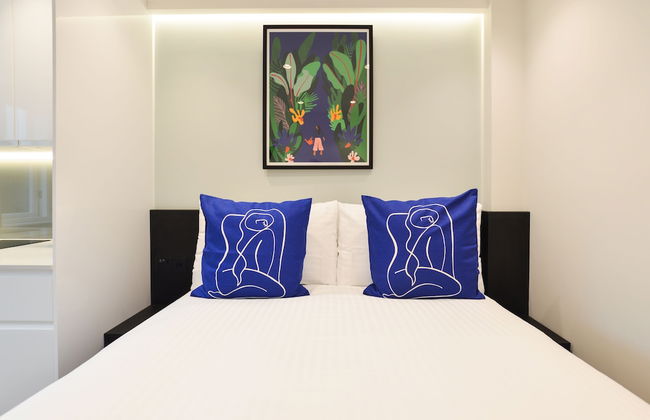 Earls Court West Serviced Apartments by Concept Apartments - Foto 6