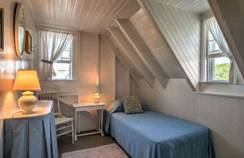 Kennebunk Cottage with Private Beach and Ocean Views! - Foto 15