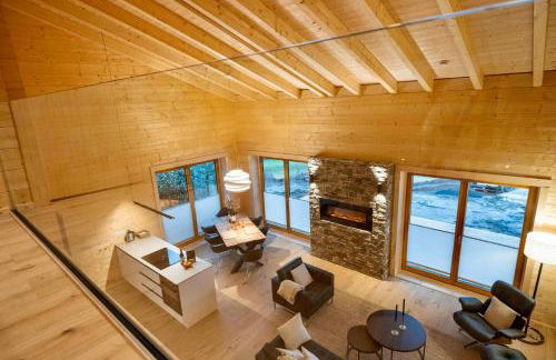 NETTEN Naturerlebnis Holz-Chalets - Photo 35