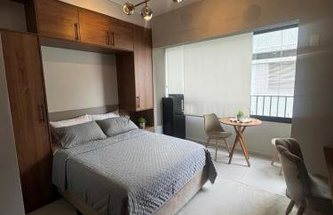 Apartamento completo , 300 metros do metrô Tatuapé - Foto 9