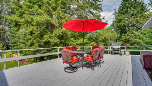 Charming Wilmington Cabin, 8 Mi to Mt Snow! - Foto 2