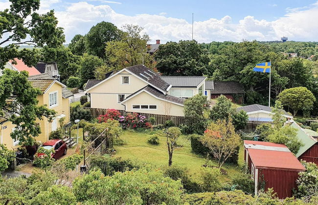 4 Star Holiday Home in Ronneby - Foto 27