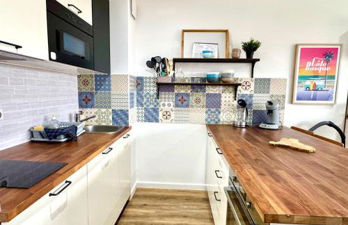 Caporizon-Bidaia-T2-piscine en face golf - Foto 12