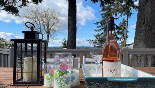 Family Retreat w Lake & Mt & City View Gym MI - Foto 3