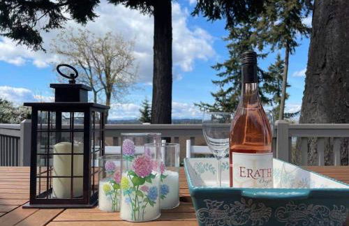 Family Retreat w Lake & Mt & City View Gym MI - Foto 3