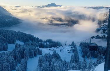 Chalet Flocon - luxury ski chalet by Avoriaz Chale - Photo 61