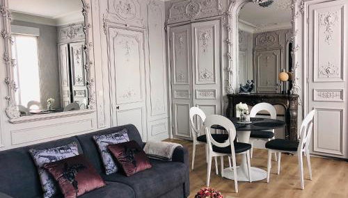 Maison Gabriel Appartement PLUME - Foto 3