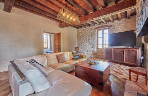 Le Moutou - Maison avec piscine - Foto 15