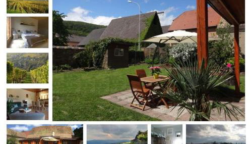 Un petit coin d’Alsace - Foto 2, Garden, Garden view