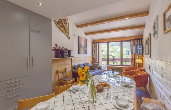 Le Grand Tichot A et B (Val Claret) - Foto 3