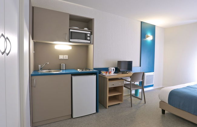 Apparteo Marseille - Foto 16