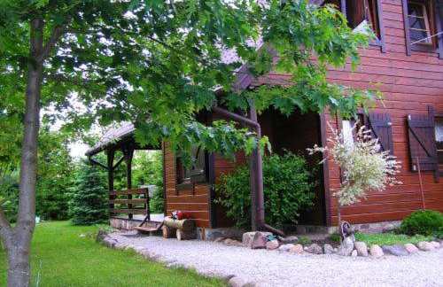 Dom nad jeziorem - Mazury - Foto 1