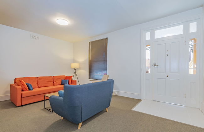 4 Bedroom House - Hobart CBD - Parking - Foto 13