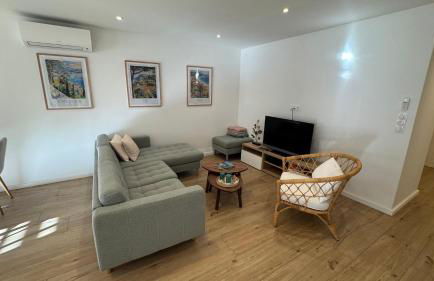 French Riviera Escape - Théoule Hyper Centre - 2 Terrasses - Parking - Photo 12