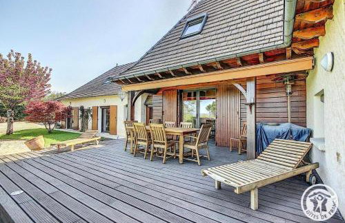 Gîte de France Bayat pour 5 personnes 4 épis - Gîte de France 5 personnes MAE-9354 - Foto 10