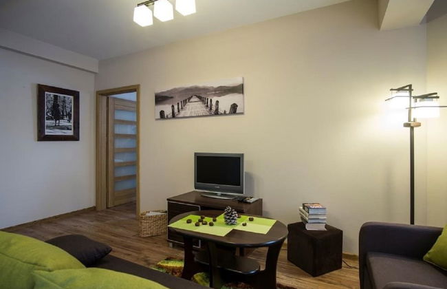 Apart-Center Pod Orlem - Foto 73